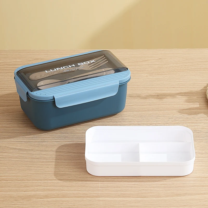 Mehrerecken Lebensmittelaufbewahrungs-Lunchbox