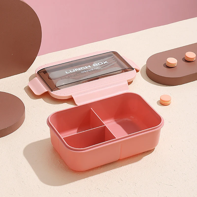 Mehrerecken Lebensmittelaufbewahrungs-Lunchbox