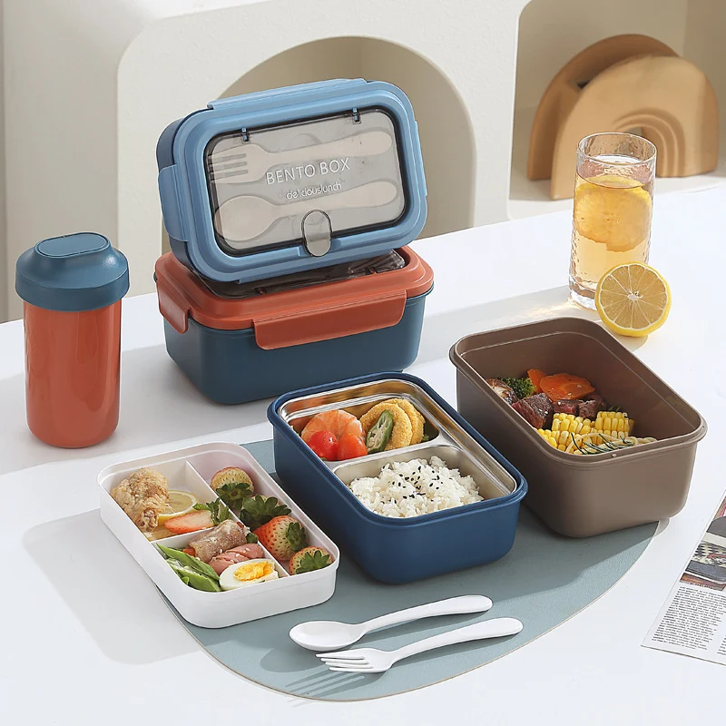 Mehrfachfächer Bento Lunchbox