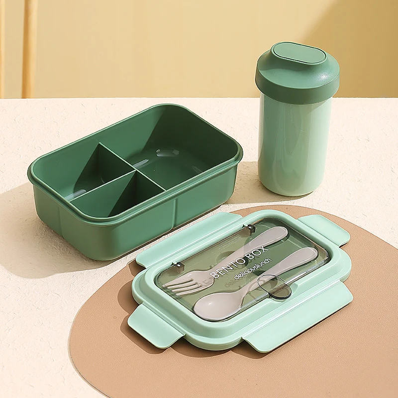 Mehrfachfächer Bento Lunchbox