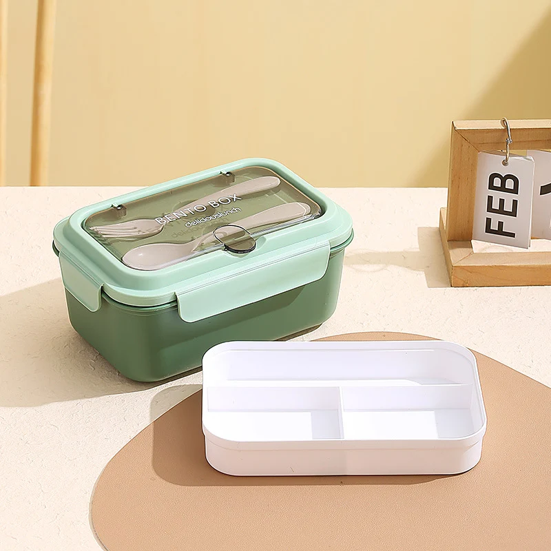 Mehrfachfächer Bento Lunchbox