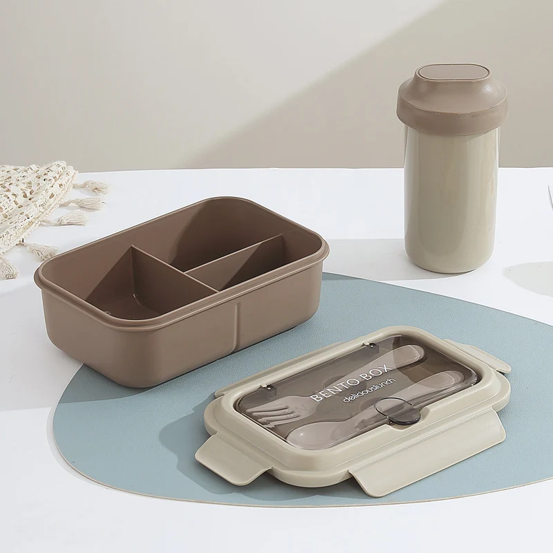 Mehrfachfächer Bento Lunchbox