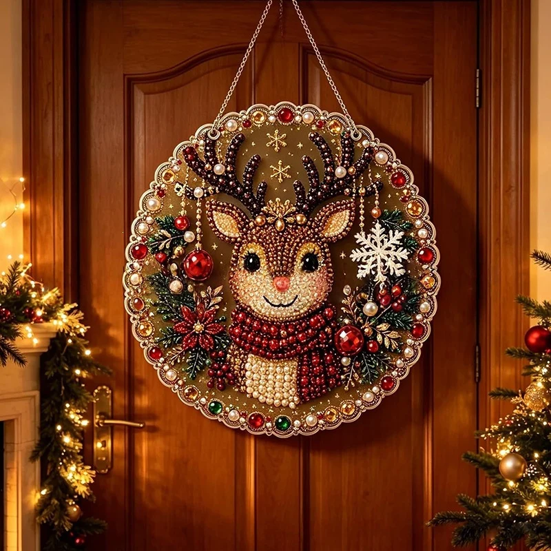 Weihnachtskranz Karnz