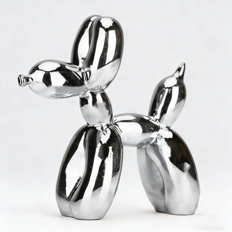 Skulptur in Tierform Karnz