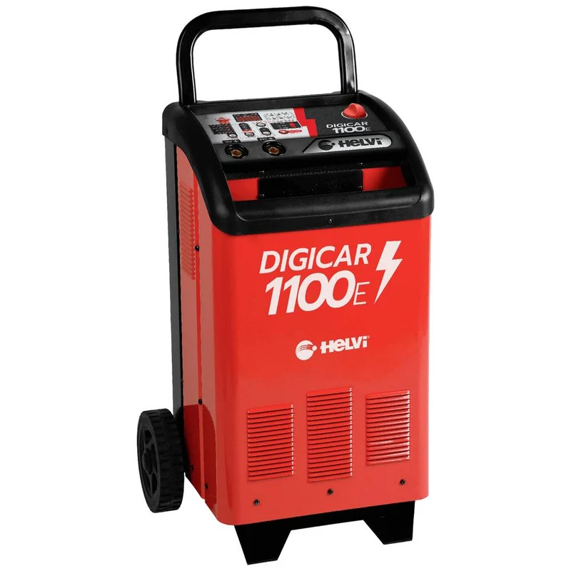 B-Ware Helvi Digicar 1100 E 77231 Kfz-Ladegerät Autobatterieladegerät Batterialader