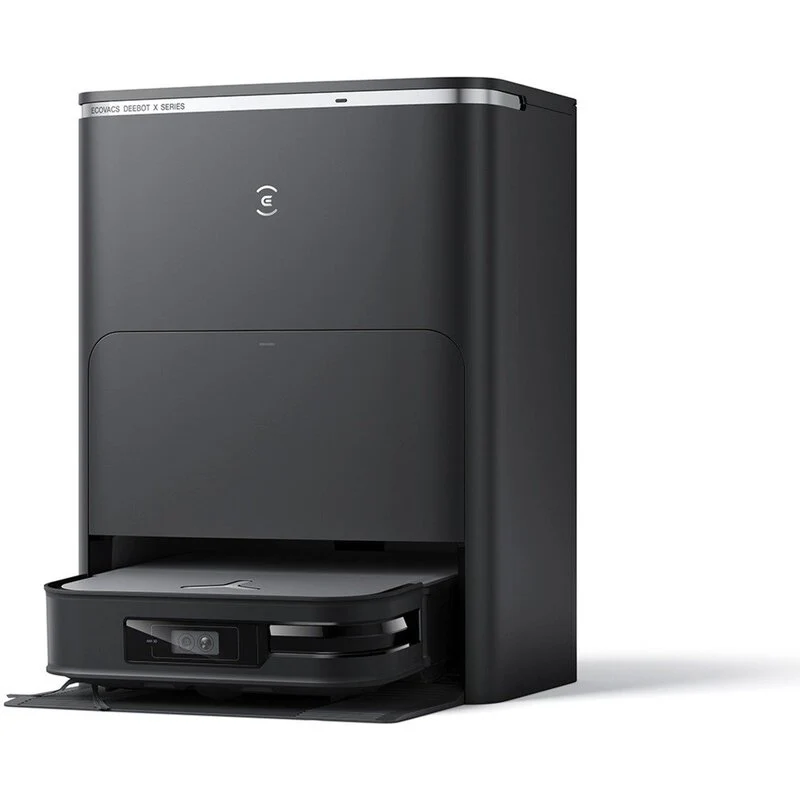 ECOVACS DEEBOT X2 OMNI Saugroboter Sauggerät Sauger Staubroboter SIEHE TEXT/FOTO