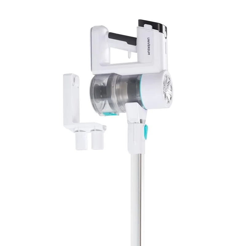 UNIVERSUM VC500-22 Akku-Staubsauger inkl. Zweitakku Wischaufsatz SIEHE TEXT/FOTO