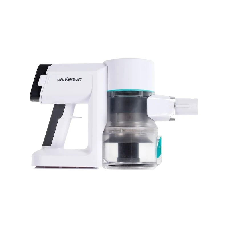 B-Ware UNIVERSUM VC500-22 Akku-Staubsauger inkl. Zweitakku Wischaufsatz SIEHE TEXT/F620