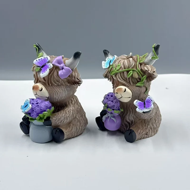 Dekorative Tierfigur Karnz