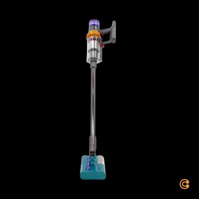 dyson V15s Detect Submarine 448798-01 Akku-Zyklon-Staubsauger SIEHE TEXT/FOTO