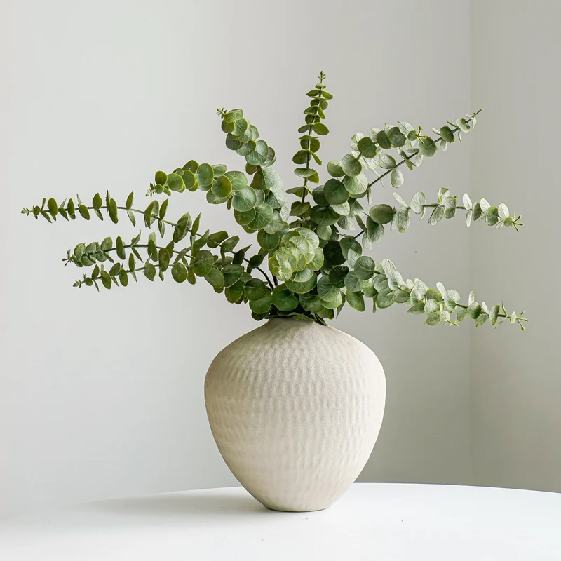 Dekorative Keramikvase Karnz