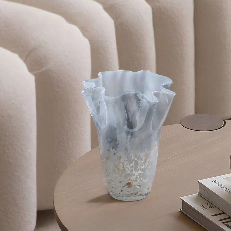 Elegante Glasvase Karnz