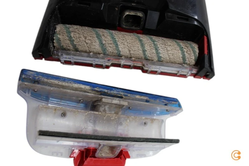 D-Ware Vileda JetClean 3in1 Saugwischer Bodenreinigung 2 Ersatzrollen SIEHE TEXT/F769