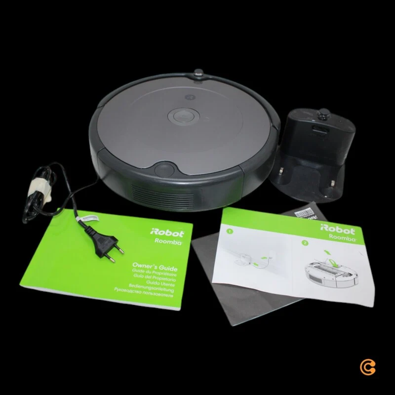 B-Ware Irobot ROOMBA 697 Roboterstaubsauger Saugroboter Staubsauger SIEHE TEXT/FOTO