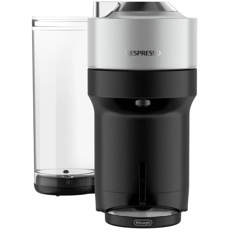 B-Ware DeLonghi DEL ENV95.S Vertuo Pop ENV95.S Kapselmaschine Schwarz Kaffeemaschine