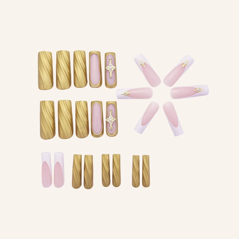 Acrylic Nail Art Karnz