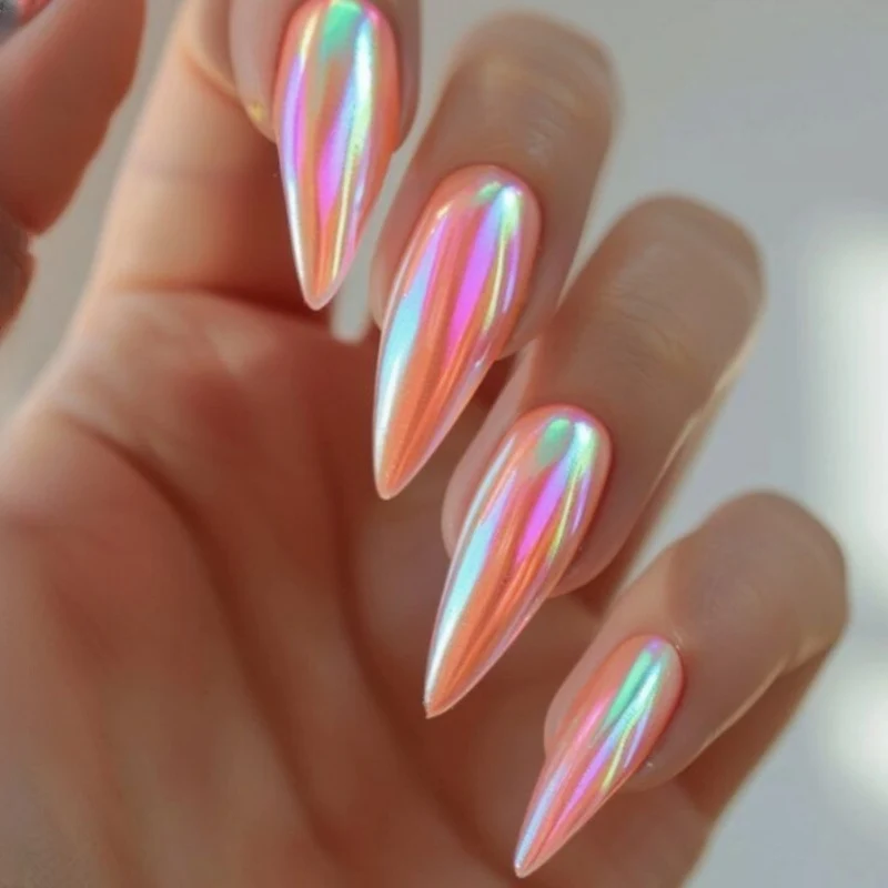 Stiletto Nail Art Wraps Karnz