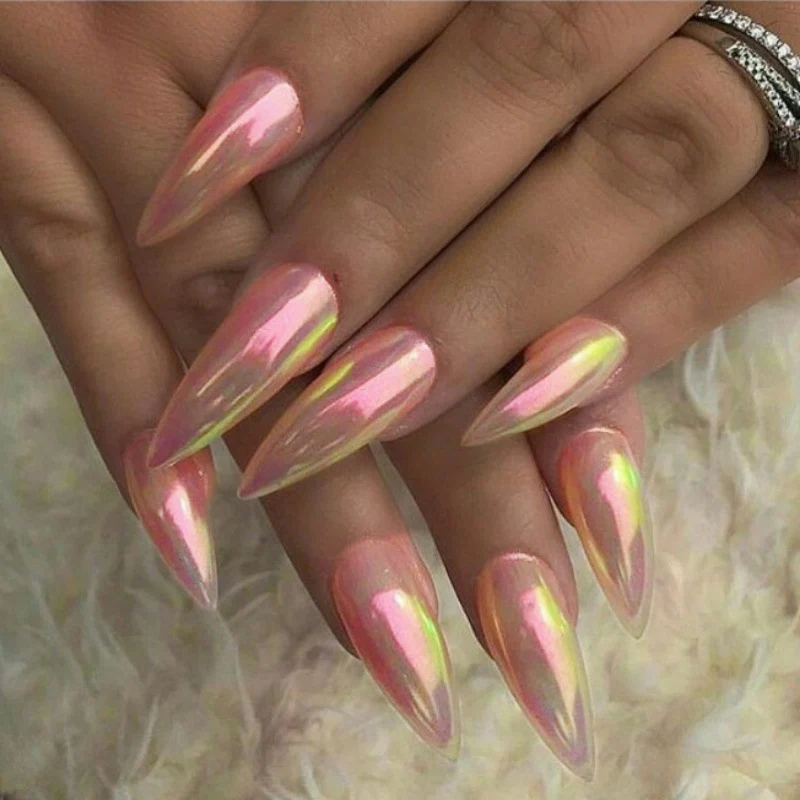 Stiletto Nail Art Wraps Karnz