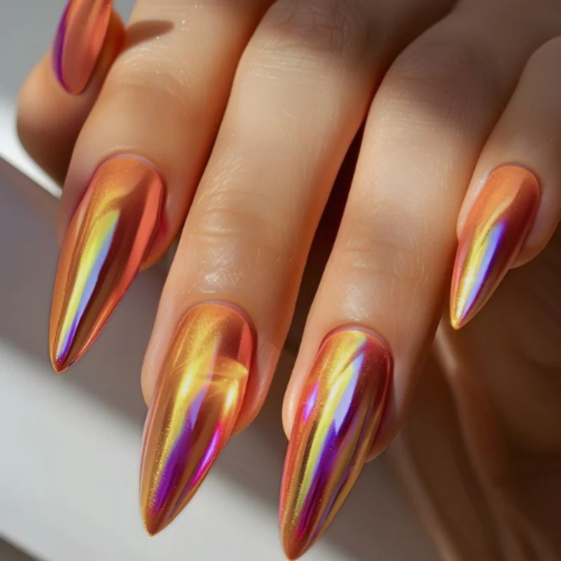 Stiletto Nail Art Wraps Karnz
