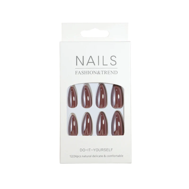 Press-On Nail Art Karnz