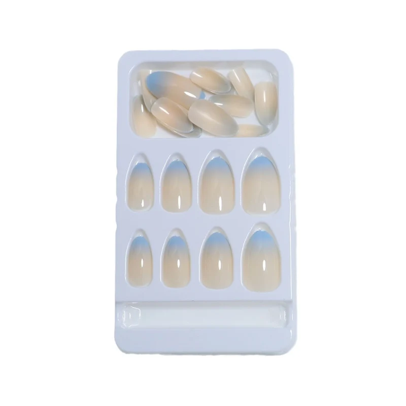Ombre Press-On Nagelspitzen Karnz