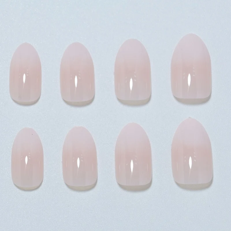 Ombre Falsche Nagelset Karnz