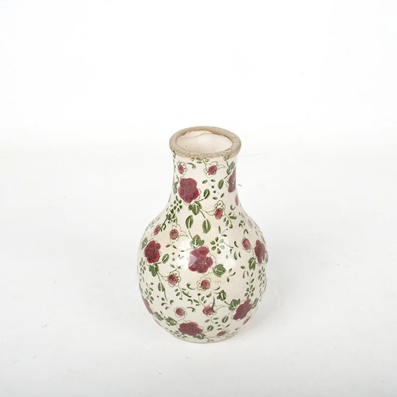 Hübsche und dekorative Vase Karnz