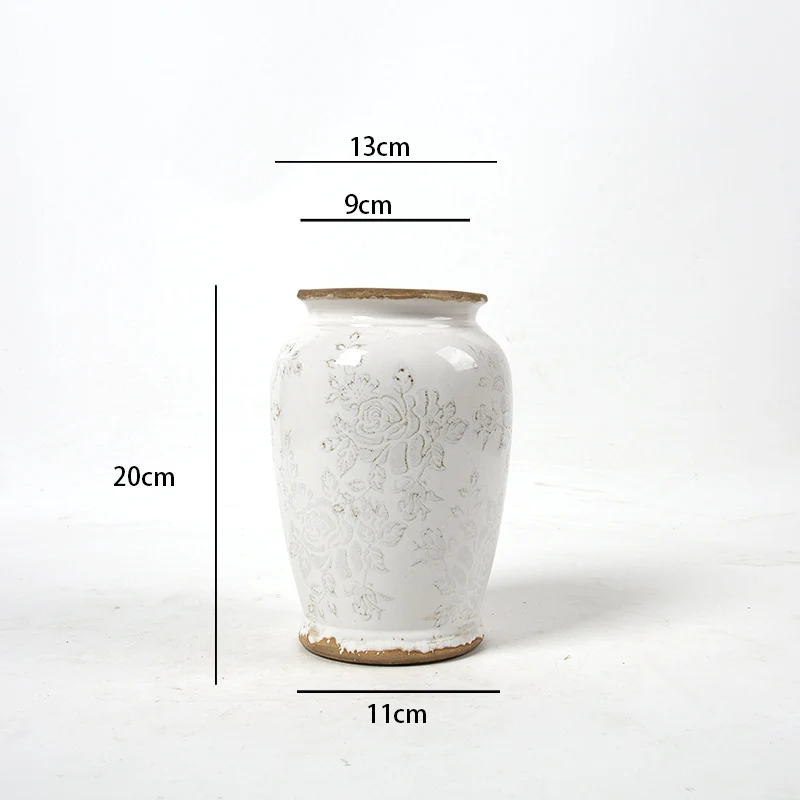 Vintage Blumenvase Karnz