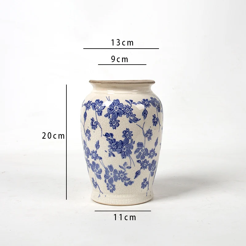 Vintage Blumenvase Karnz