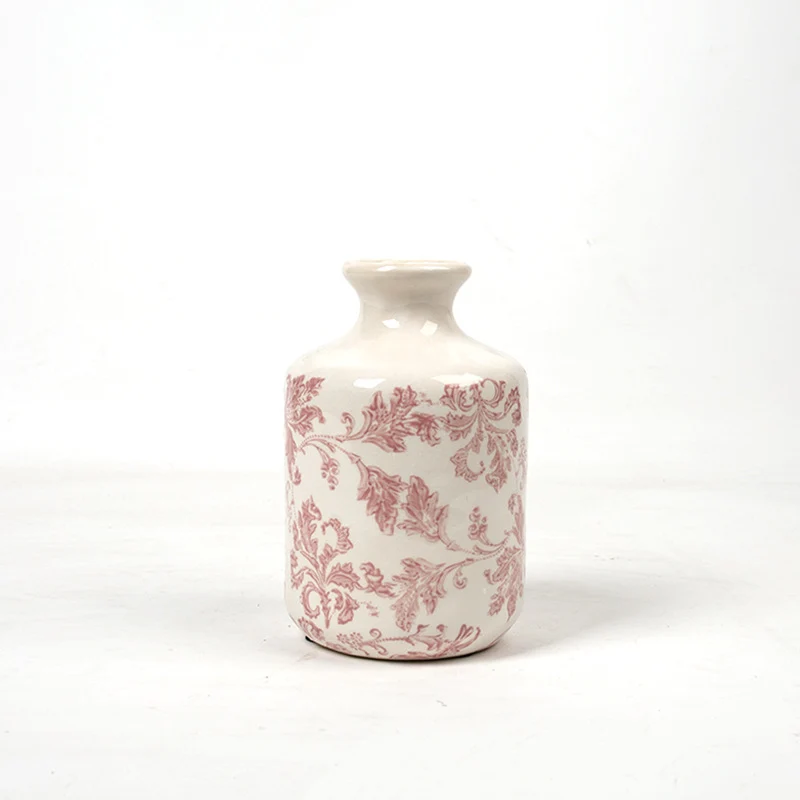 Dekorative Vase Karnz