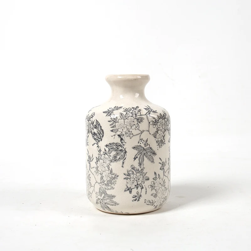Dekorative Vase Karnz