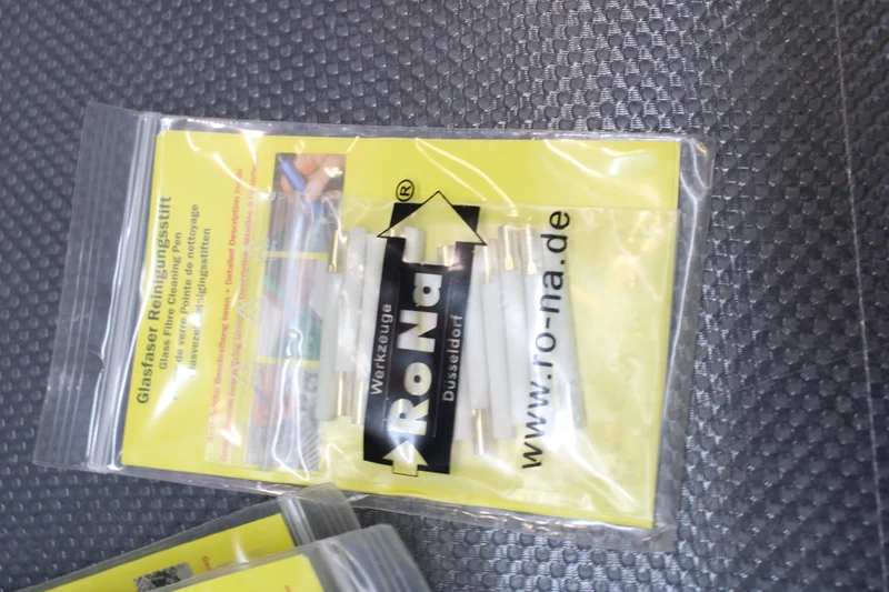 B-Ware RONA Ersatzpinsel Nachfüllbürste Glasfaserradierer Glashaar 4mm 20 SETS
