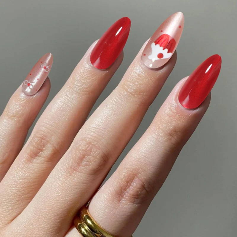Elegantes DIY Press-On Nail Kit Karnz