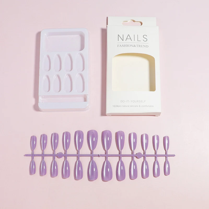 Do-It-Yourself Nagelkunst Set Karnz
