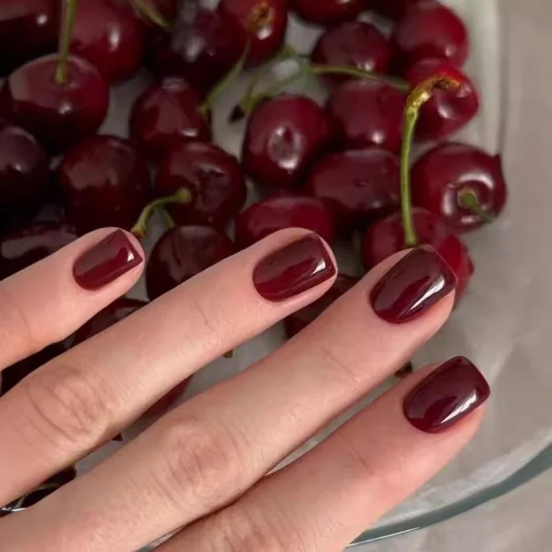 DIY Professionelles Press-On Nail Set Karnz