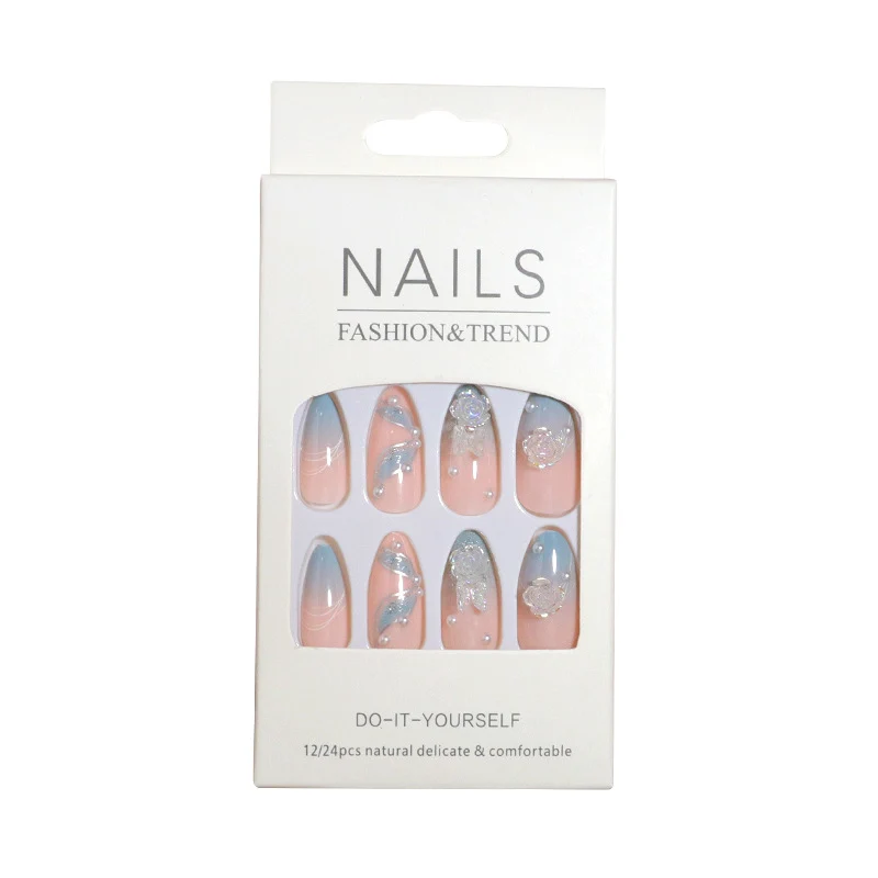 DIY Press-On Nail Set Karnz