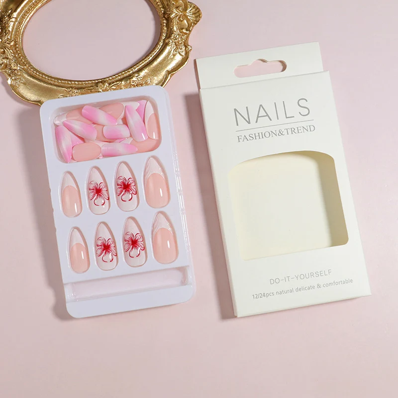 DIY Elegantes Aufklebenägel-Set Karnz