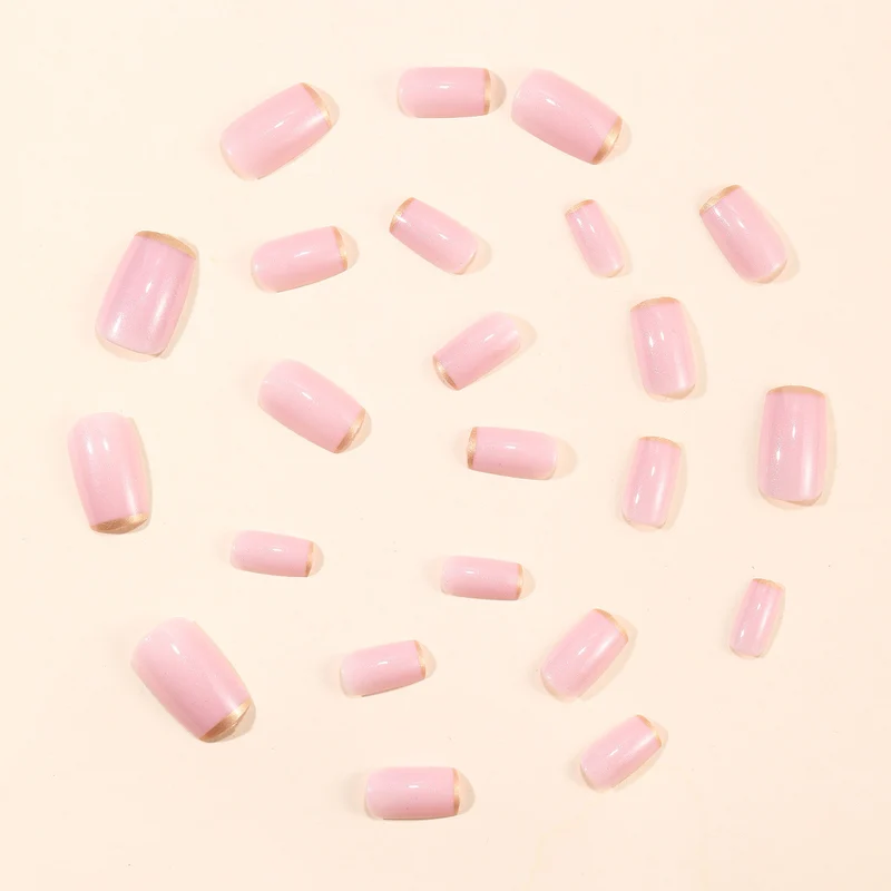 Premium Glitter Ombre Nagel Art Extensions Karnz