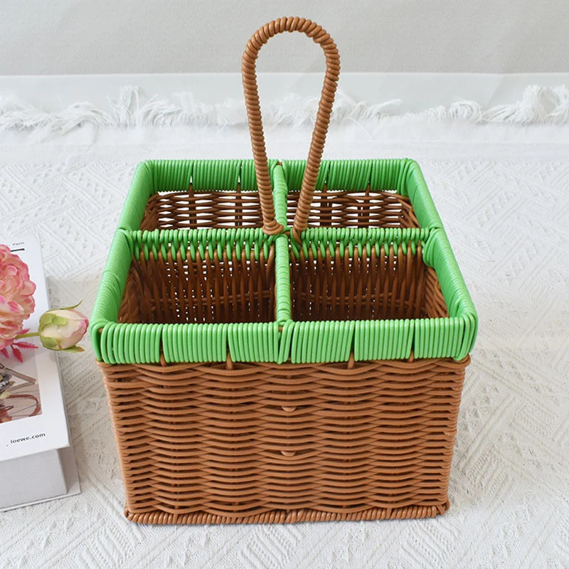 Multi-Compartment Storage Caddy Karnz
