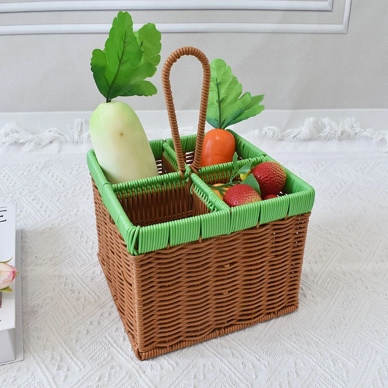 Multi-Compartment Storage Caddy Karnz