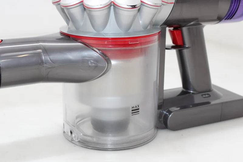 D-Ware Dyson V8 Akku Handstaubsauger Staubsauger Sauger beutellos DEFEKTWARE788