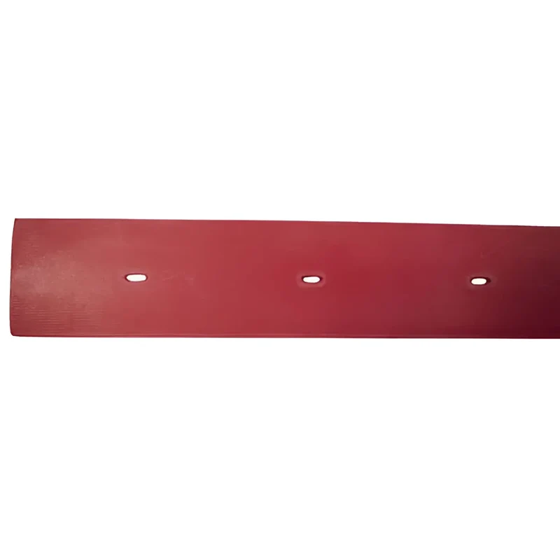 Tennant Abstreiferblatt Hinten T5680 Linatex