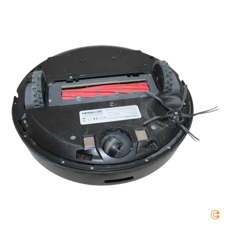Roborock Q7 Max Saugroboter Wischroboter Schwarz Staubsauger SIEHE TEXT/FOTO