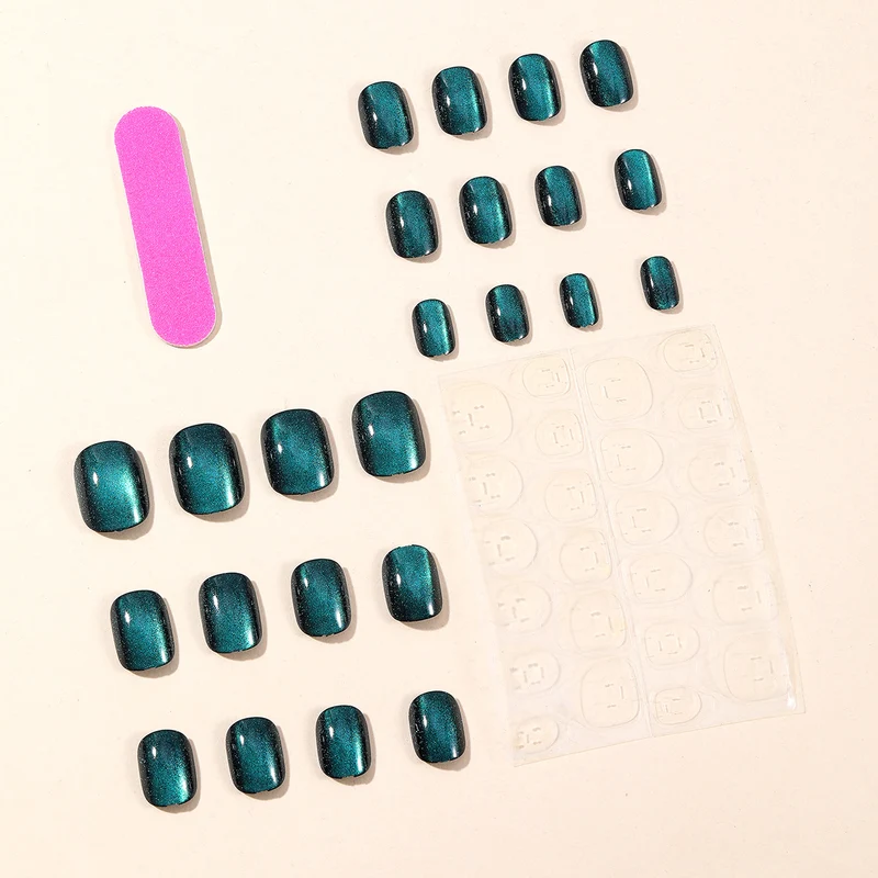 Glitter Gel Nagelkunst Verlängerungen Karnz