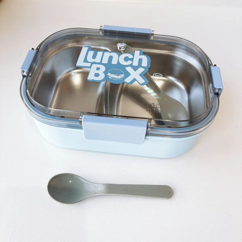 Multi-Sektion Lebensmittelaufbewahrung Lunchbox