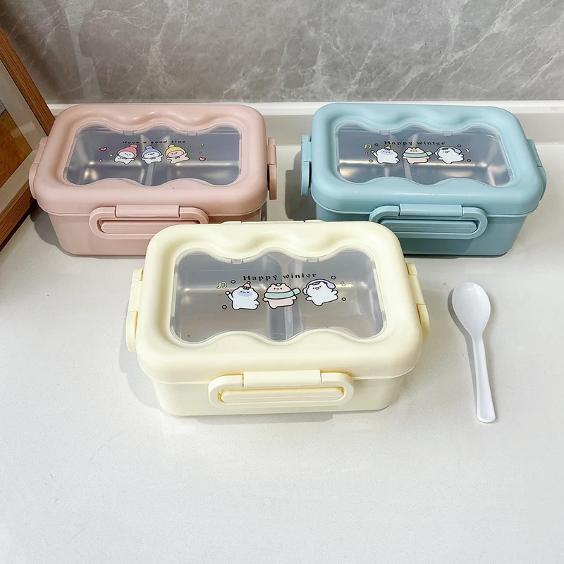 Spaß-Themen Lunchbox