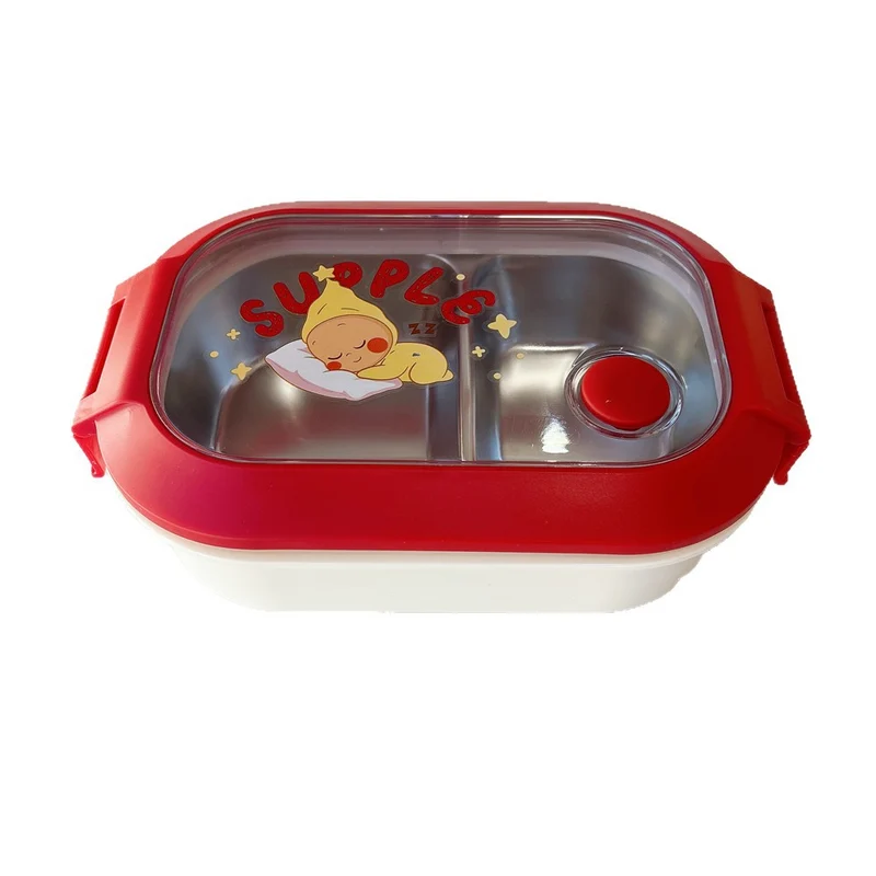 Spaß Charakter Bento Box