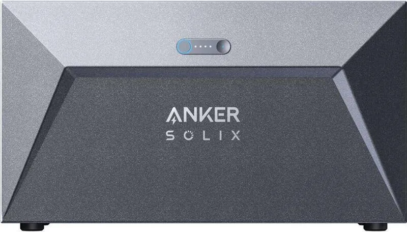 B-Ware Anker Innovations A17C03A1 Montage-Kit Grau Edelstahl (A17C03A1) PC-Netzteil