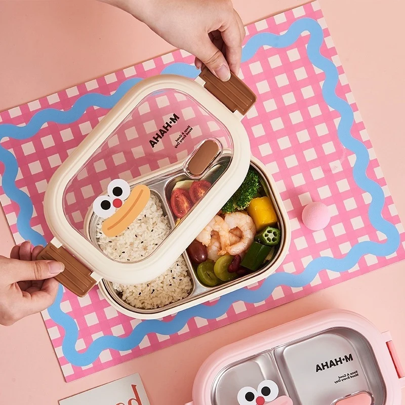 Niedliche Charakter Bento Lunchbox