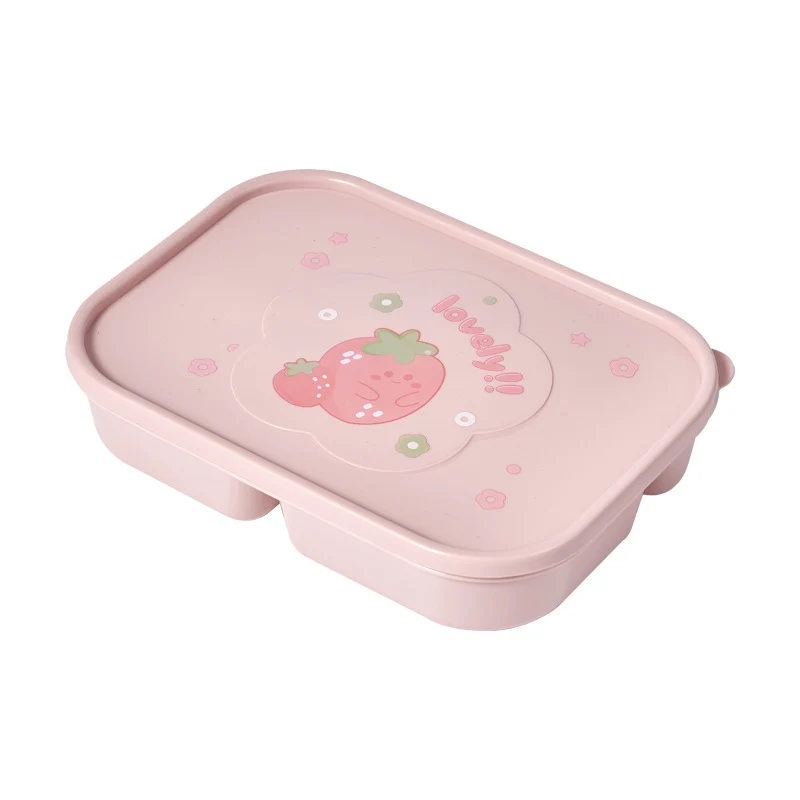 Niedliche Charakter Bento Lunchbox